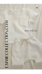 Hello Bello Set