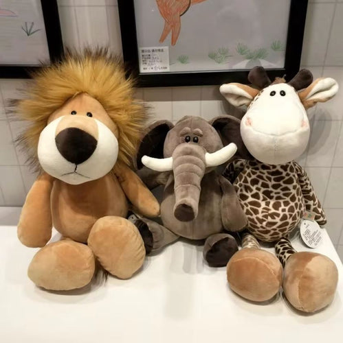 Animal Toys (Plush, Stuffed Animals)