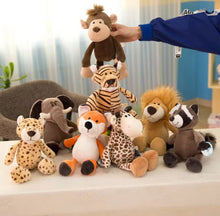 Load image into Gallery viewer, Animal Toys (Plush, Stuffed Animals)