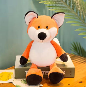 Animal Toys (Plush, Stuffed Animals)