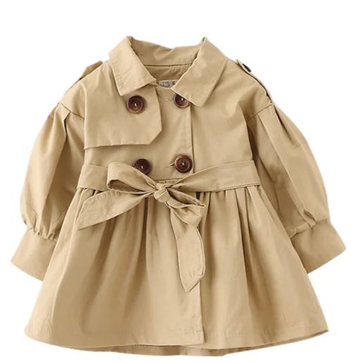 Madeline Trench Coat