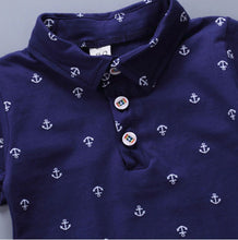 Load image into Gallery viewer, Anchor Polo Shirts