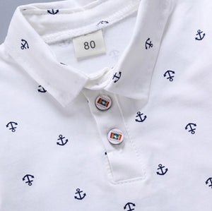Anchor Polo Shirts