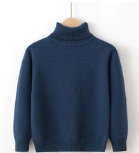 Load image into Gallery viewer, Turtleneck Sweater