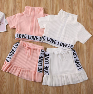 I Chose Love (2pc)