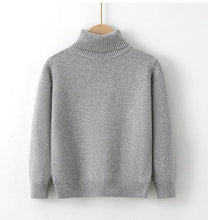 Load image into Gallery viewer, Turtleneck Sweater