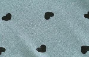 Hearts Long Sleeve