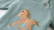 Load image into Gallery viewer, Horse Sweater