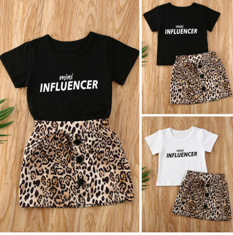 Tshirt Mini Influencer