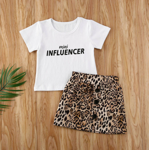 Mini Influencer (2pc)