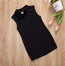 Load image into Gallery viewer, Little Dress Mock Neck