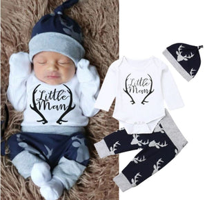 Little Man (3pc) Set