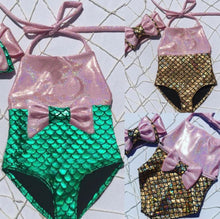 Load image into Gallery viewer, Mermaid Bathing Suit