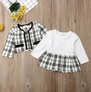 Plaid Set