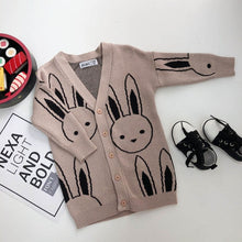 Load image into Gallery viewer, Rabbit Cardigan