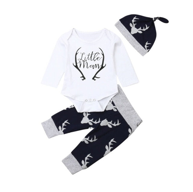 Little Man (3pc) Set