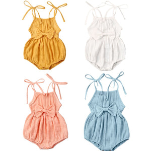 Sunkissed Ready Romper