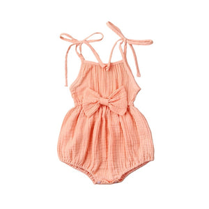 Sunkissed Ready Romper