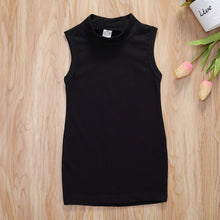 Load image into Gallery viewer, Little Dress Mock Neck