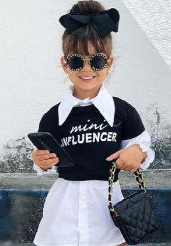 Mini Influencer Shirt