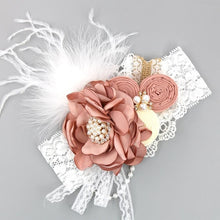 Load image into Gallery viewer, Vintage Flower Headbands