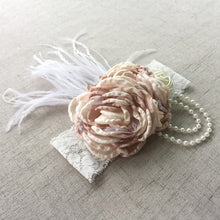 Load image into Gallery viewer, Vintage Flower Headbands