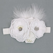 Load image into Gallery viewer, Vintage Flower Headbands