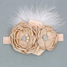 Load image into Gallery viewer, Vintage Flower Headbands