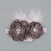 Load image into Gallery viewer, Vintage Flower Headbands