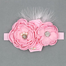 Load image into Gallery viewer, Vintage Flower Headbands