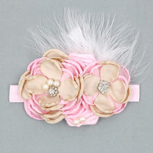 Load image into Gallery viewer, Vintage Flower Headbands