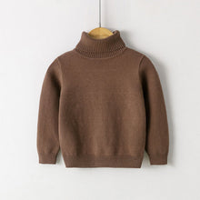 Load image into Gallery viewer, Turtleneck Sweater