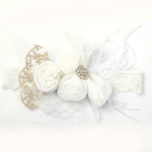 Load image into Gallery viewer, Vintage Flower Headbands