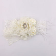 Load image into Gallery viewer, Vintage Flower Headbands