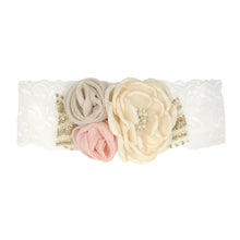 Load image into Gallery viewer, Vintage Flower Headbands