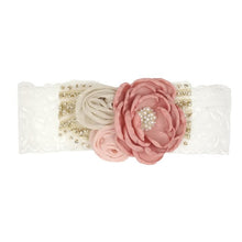 Load image into Gallery viewer, Vintage Flower Headbands