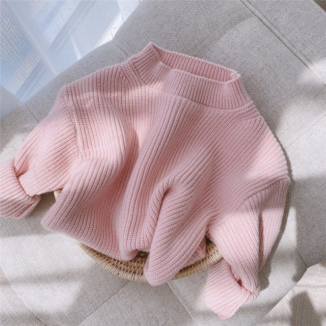 Simply Sweet Sweater