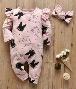 Rabbit Pattern