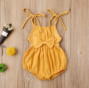 Sunkissed Ready Romper