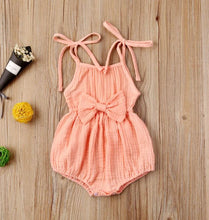 Load image into Gallery viewer, Sunkissed Ready Romper