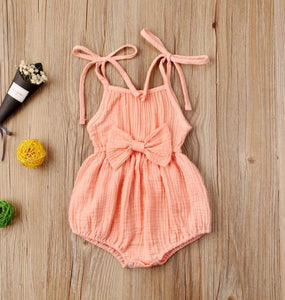 Sunkissed Ready Romper