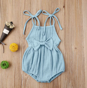 Sunkissed Ready Romper