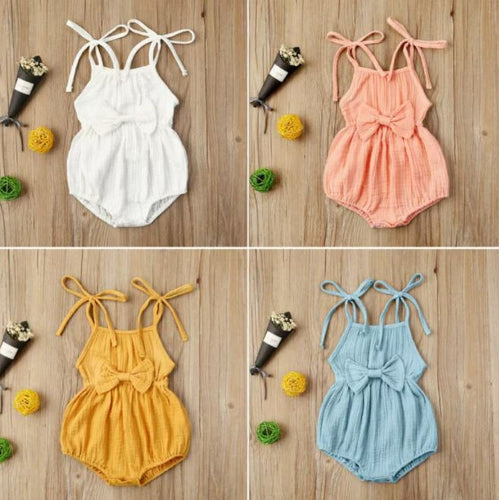 Sunkissed Ready Romper
