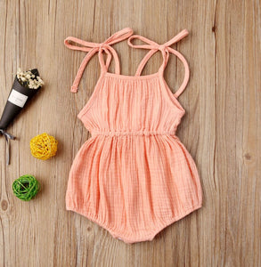 Sunkissed Ready Romper