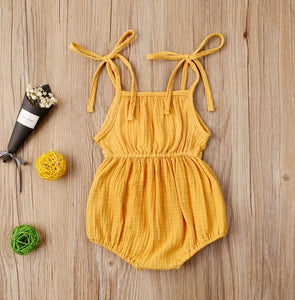 Sunkissed Ready Romper