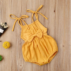 Sunkissed Ready Romper