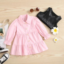 Load image into Gallery viewer, Tickled Pink Outfit (2pc)