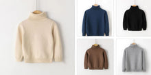 Load image into Gallery viewer, Turtleneck Sweater