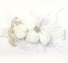 Load image into Gallery viewer, Vintage Flower Headbands