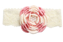 Load image into Gallery viewer, Vintage Flower Headbands